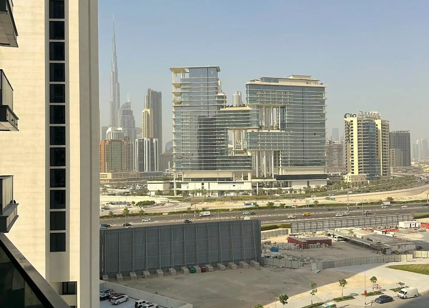 Amazing Luxury 2 Bd In Business Bay Apartment Dubai 0*,