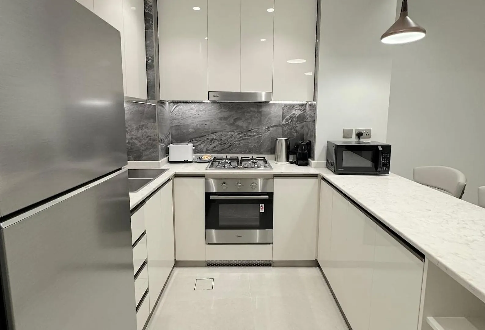 Amazing Luxury 2 Bd In Business Bay Apartment Dubai