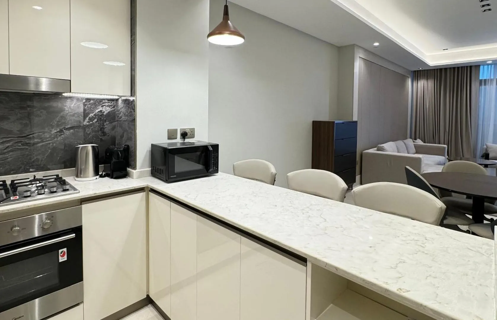 Amazing Luxury 2 Bd In Business Bay Apartment Dubai